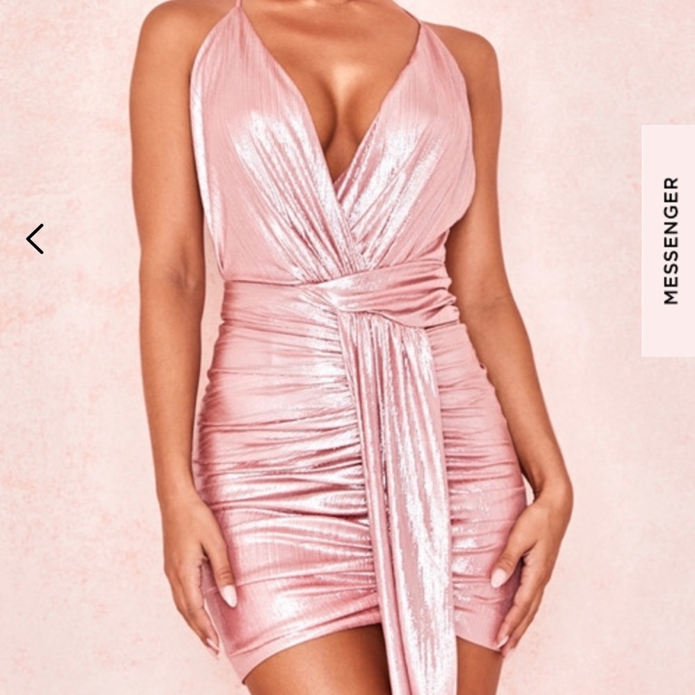 House Of CB ‘Ciara’ dress